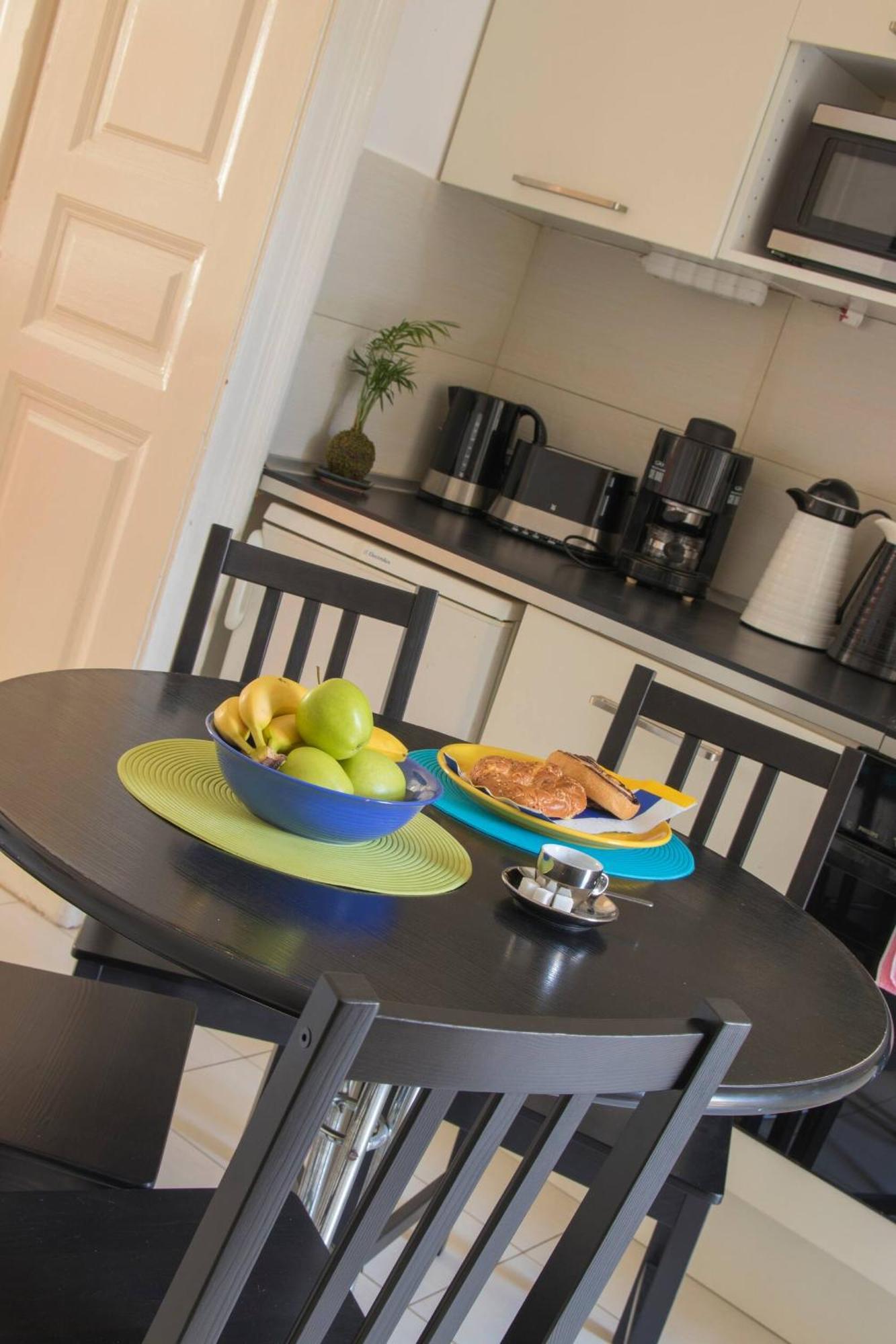 Apartamento Anett's Downtown Budapest