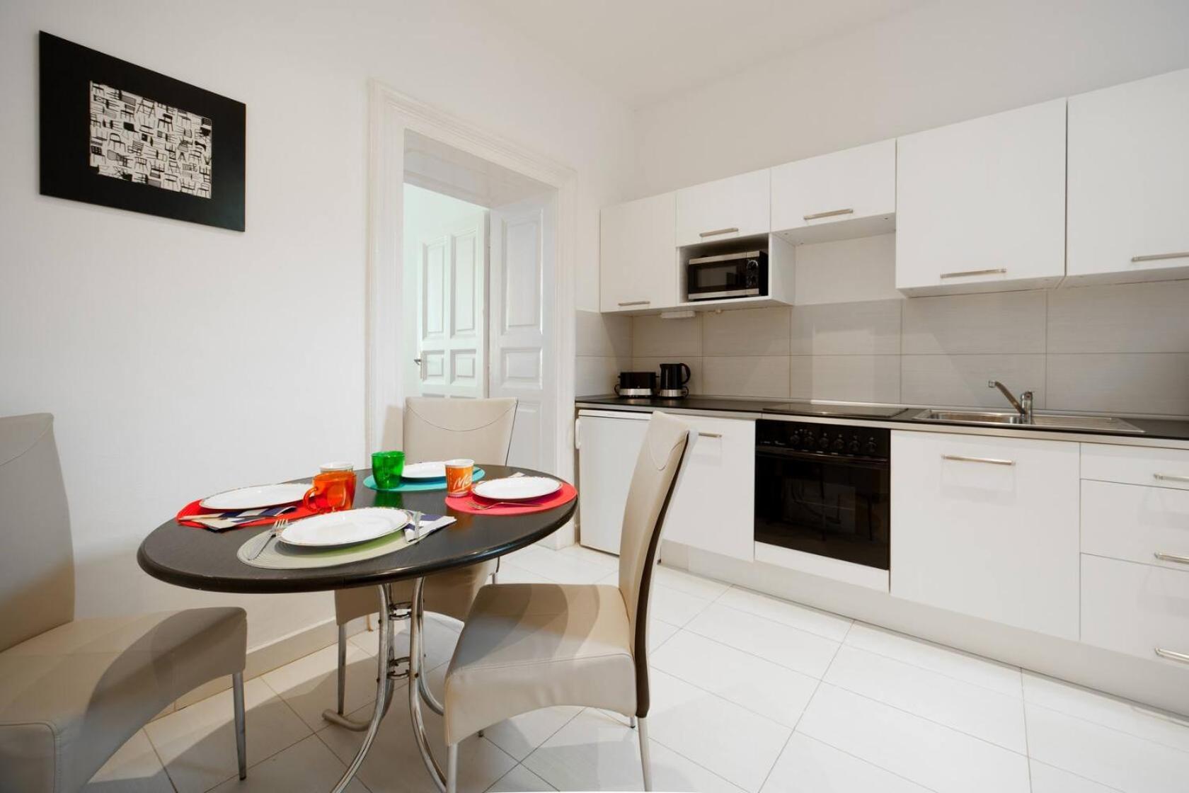 Apartamento Anett's Downtown Budapest