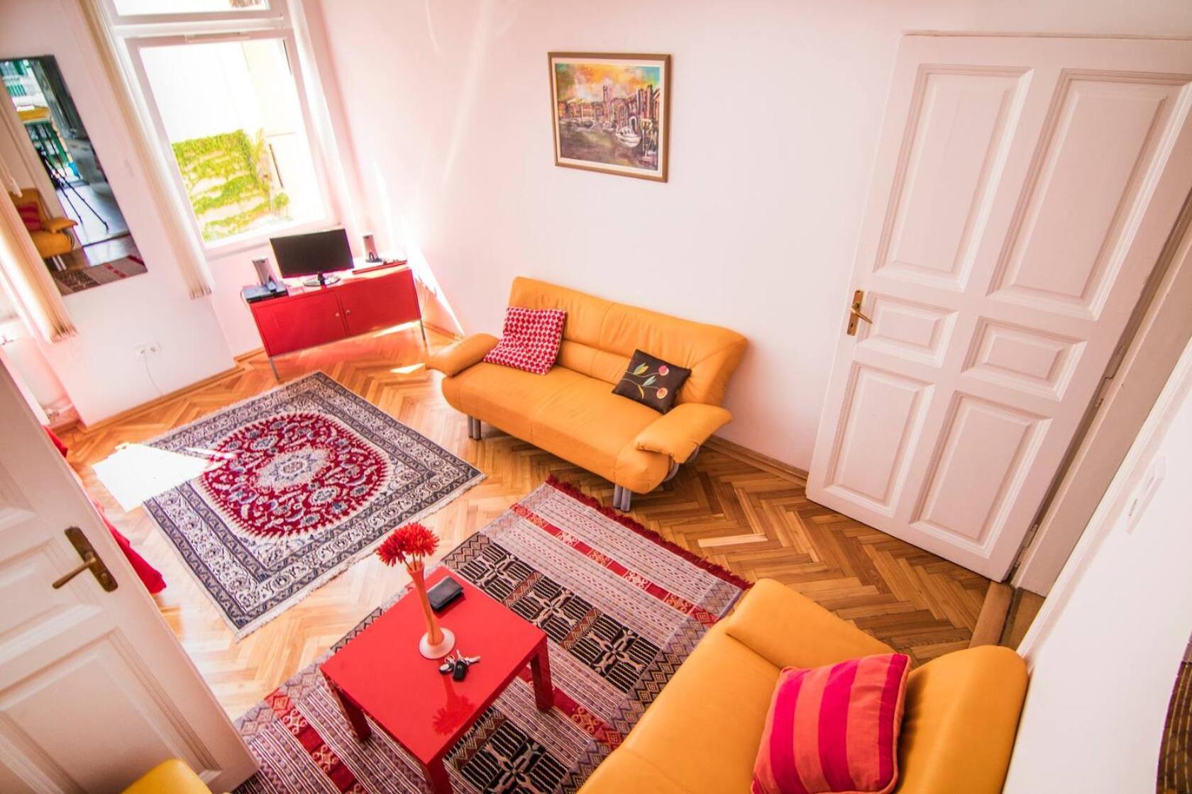 Apartamento Anett's Downtown