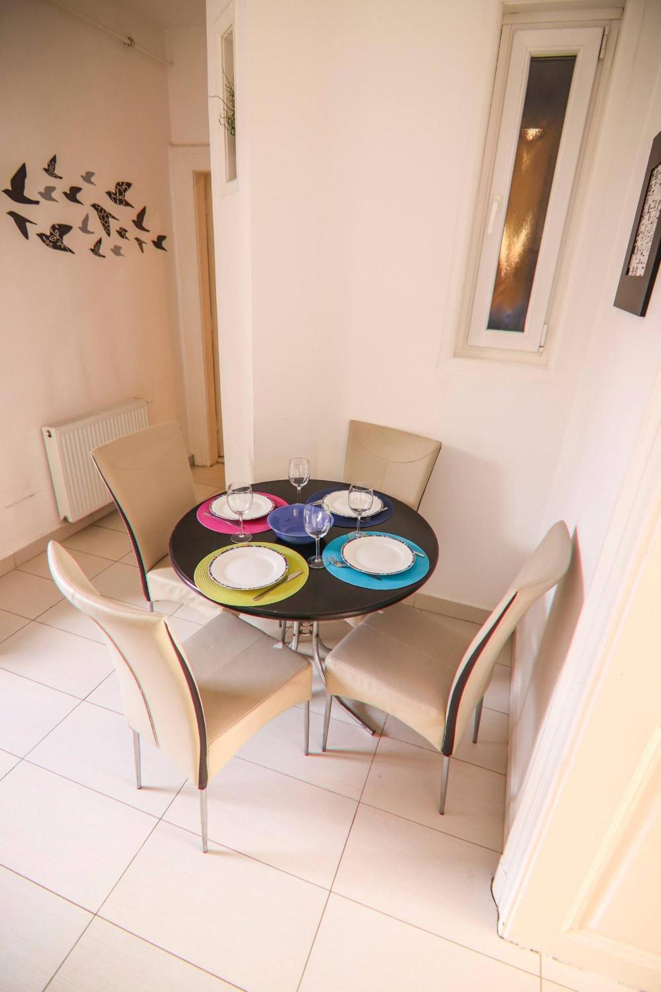 Anett's Downtown Apartamento *