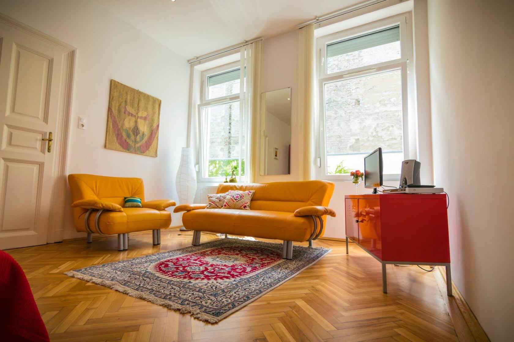 Apartamento Anett's Downtown *