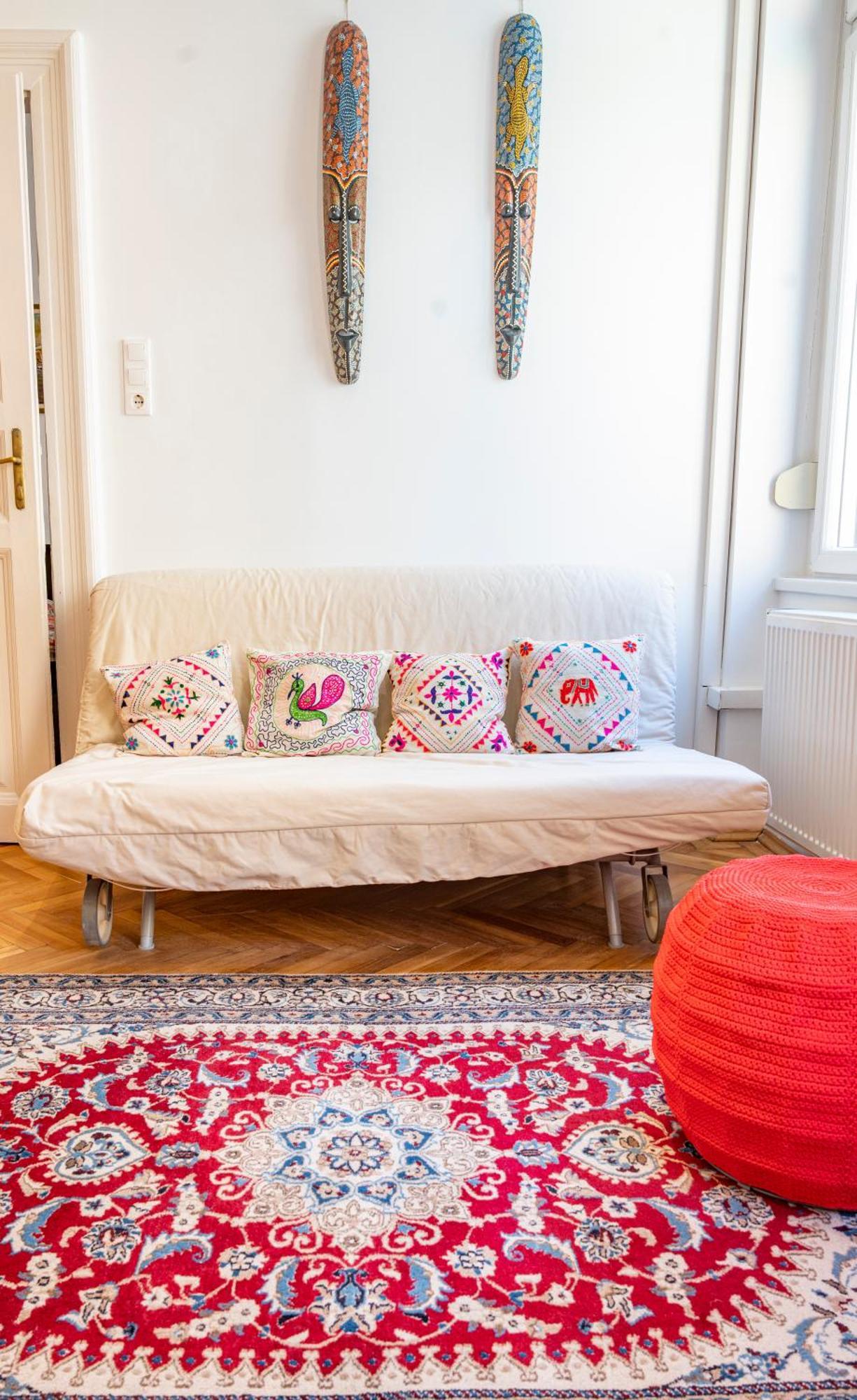 Apartamento Anett's Downtown Budapest
