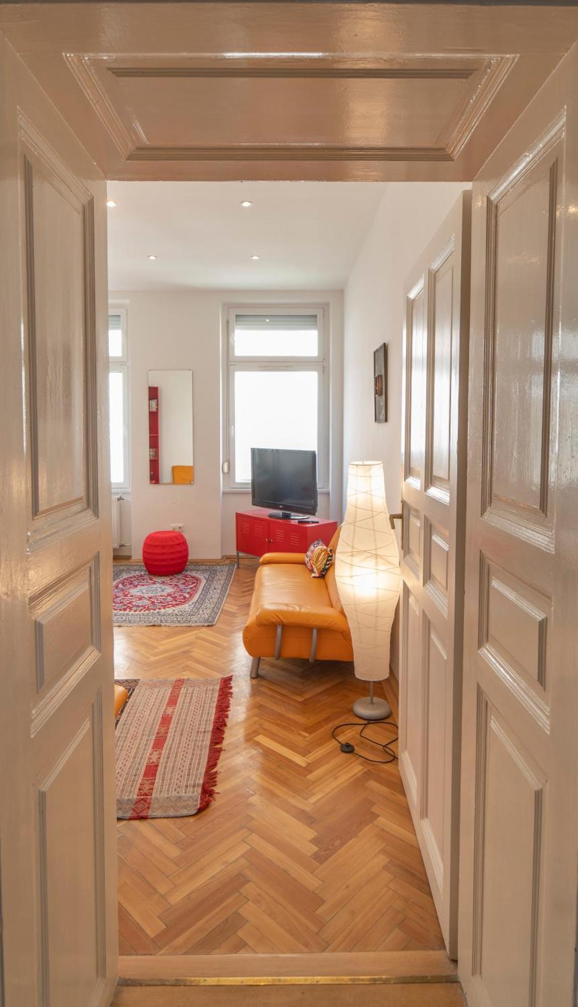 Apartamento Anett's Downtown *